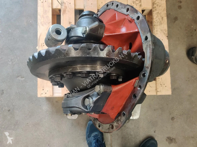 Náhradní díly pro kamiony DAF AXLE 1347 (CF 75)