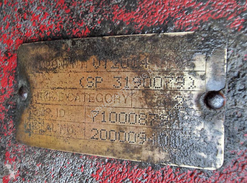 Vrachtwagenonderdelen Volvo SR1900