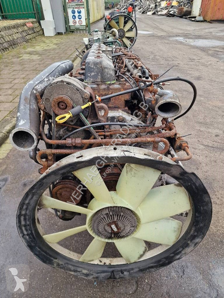 Reservedele til lastbil Scania DS913