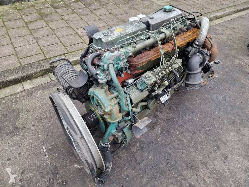 Reservdelar lastbilar Volvo TD71A