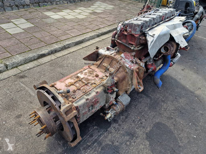 Reservedele til lastbil Renault G 340