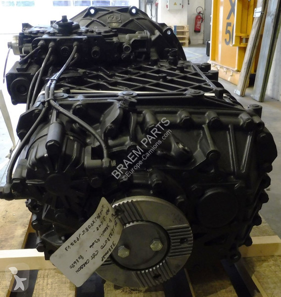 Reservdelar lastbilar ZF 1S2220TO CGS CARBON