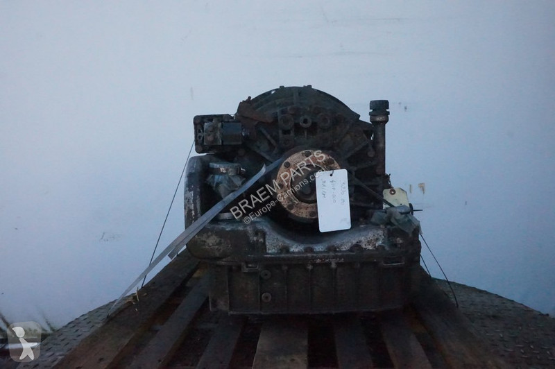 قطع غيار الآليات الثقيلة ZF 4 HP-500
