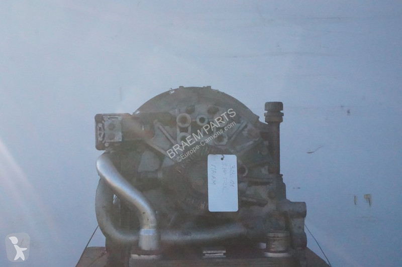 Reservdelar lastbilar ZF 5 HP-502 C