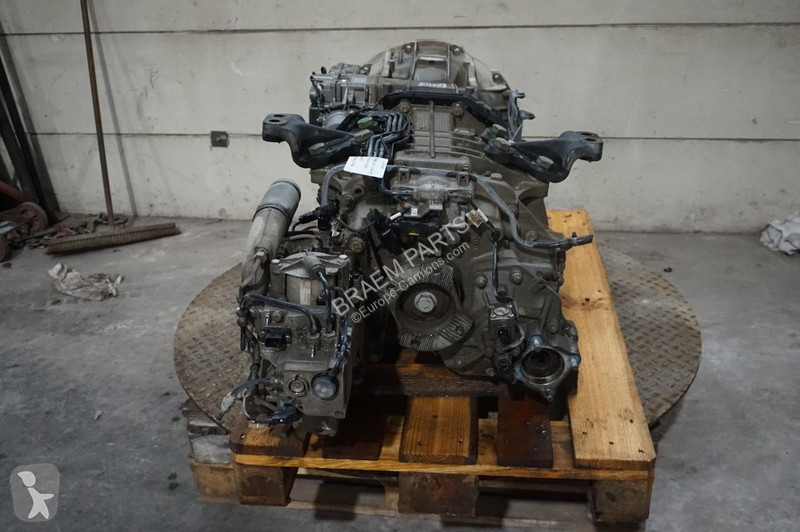 Piese camioane Mercedes G281-12KL + VOITH