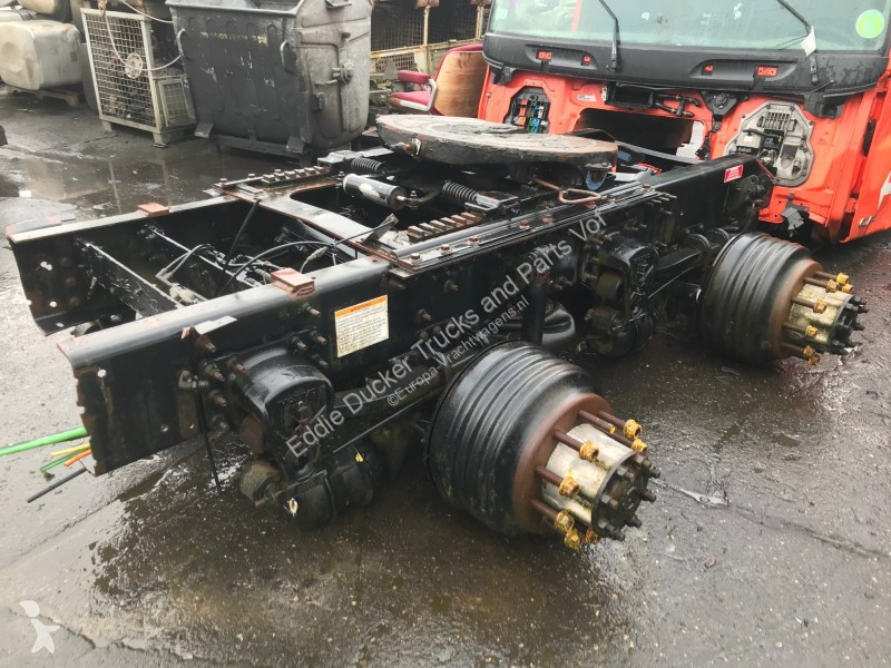 Pièces poids lourds Volvo DOUBLE BOGIE