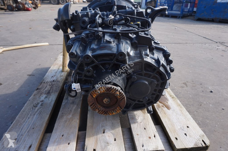 Reservdelar lastbilar ZF 6S800OD TGL...