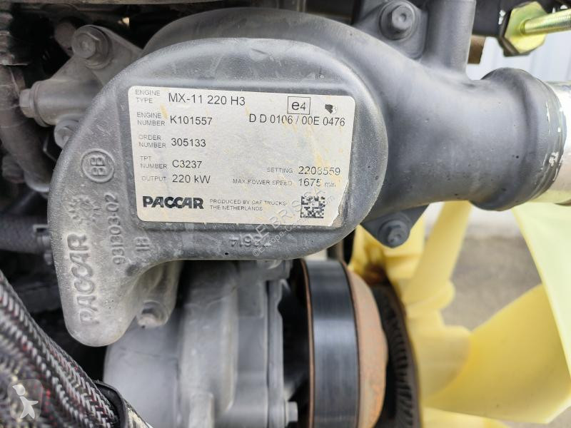 Pièces poids lourds DAF 300  MX-11 220H3...
