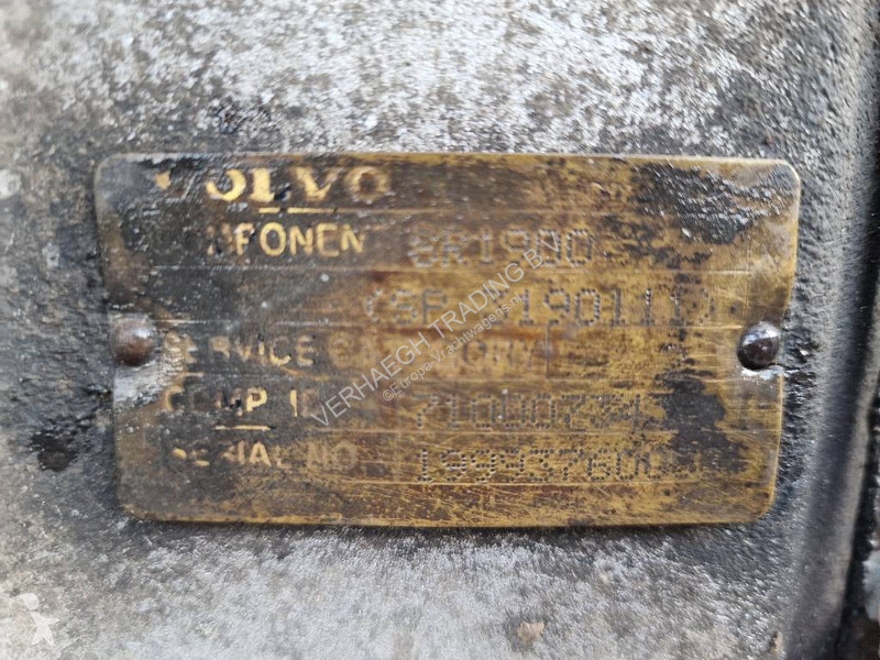 Vrachtwagenonderdelen Volvo SR1900