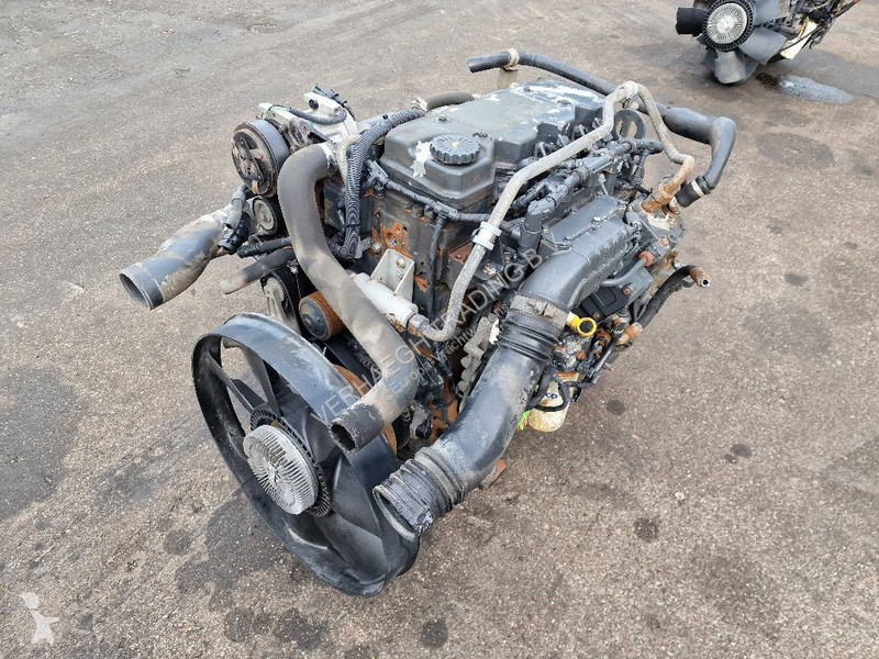 Pièces poids lourds Iveco F4AE3481 B*U100