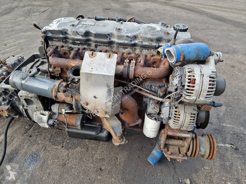 Pièces poids lourds Iveco N6OENTC22 00A017