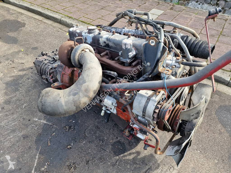 Pièces poids lourds Renault 180