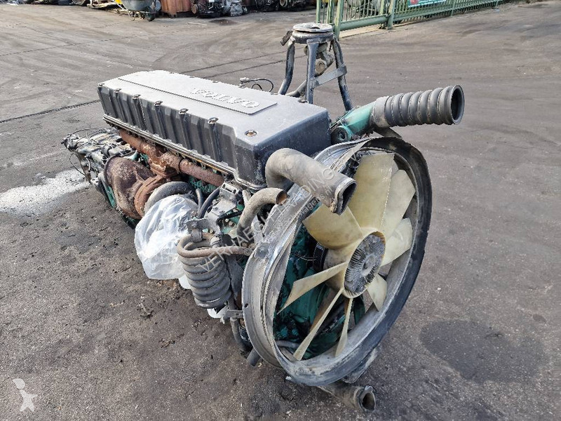 Náhradní díly pro kamiony Volvo D12A420 EC93