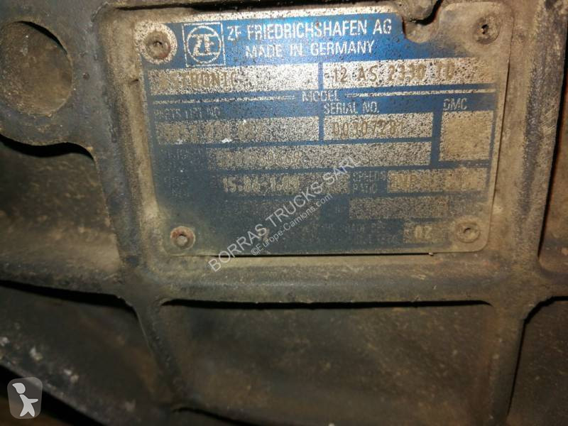Reservdelar lastbilar Iveco