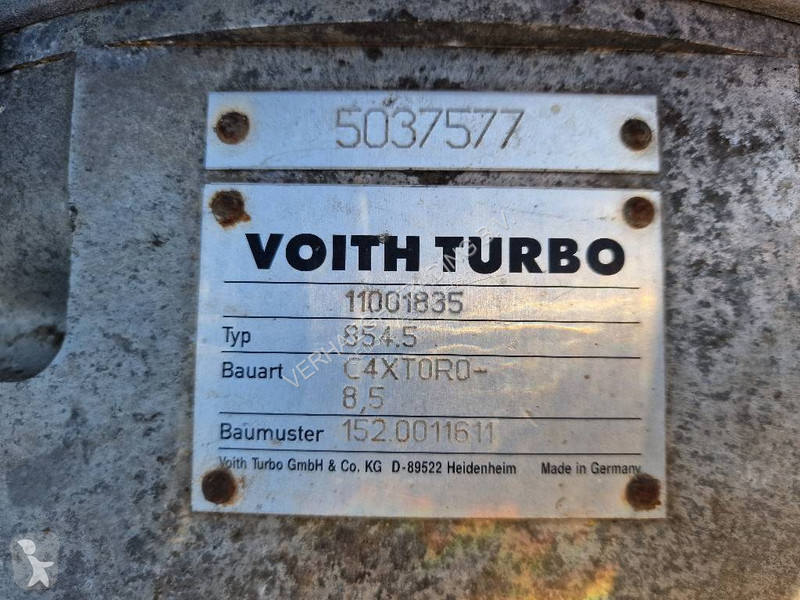 Vrachtwagenonderdelen Voith Turbo 854.5