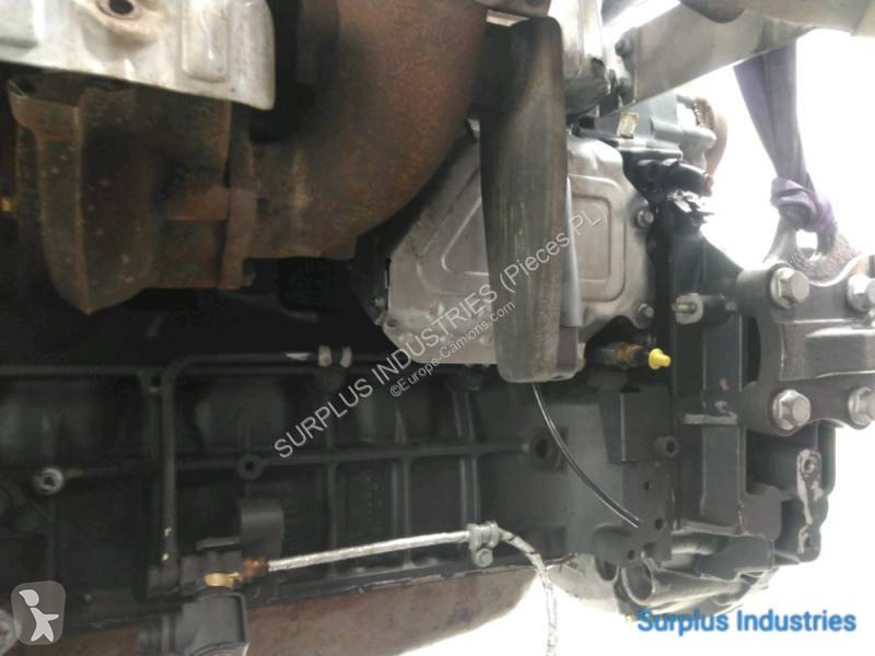 Reservdelar lastbilar Renault
