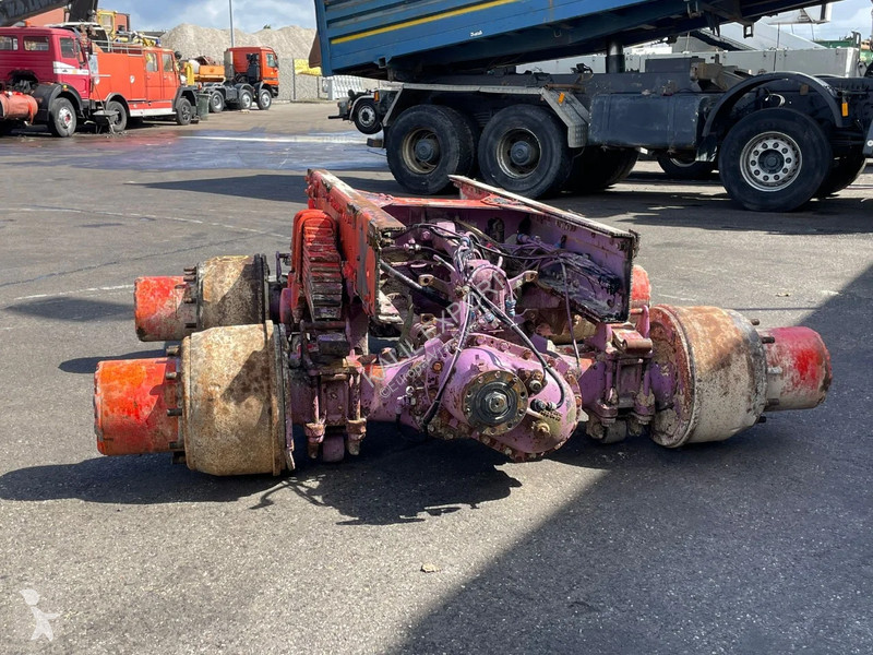 Reservdelar lastbilar MAN Double Axle Bougie...
