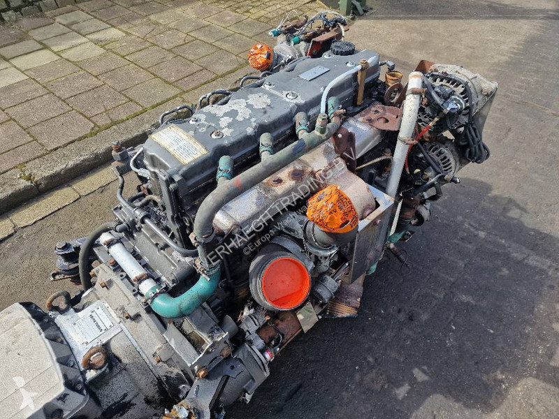Pièces poids lourds Cummins ISBE4+225B