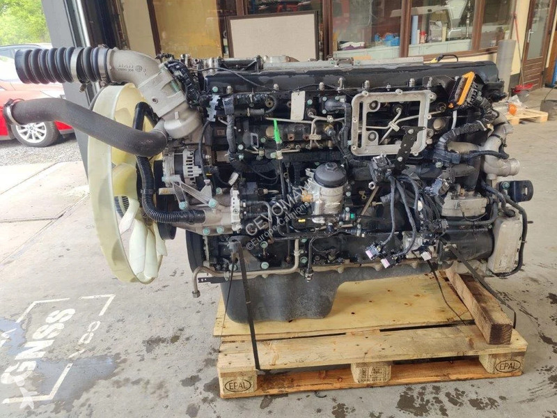 Reservedele til lastbil MAN D2676L78 Engine...