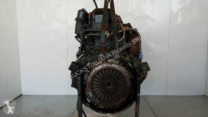 Reservdelar lastbilar DAF