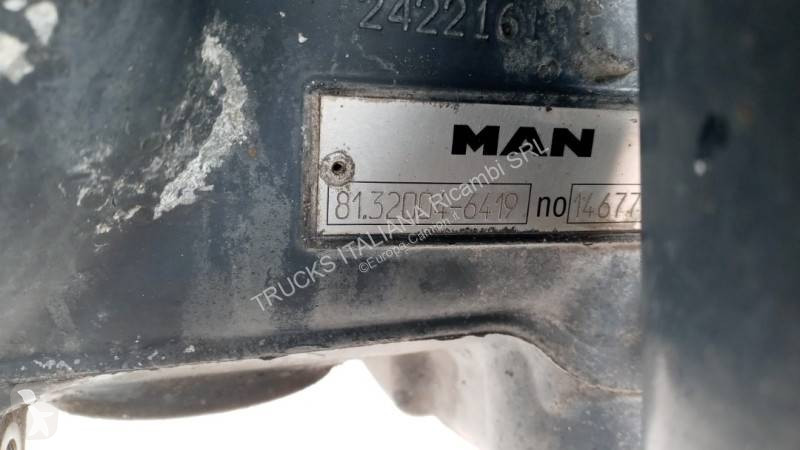 Reservdelar lastbilar MAN