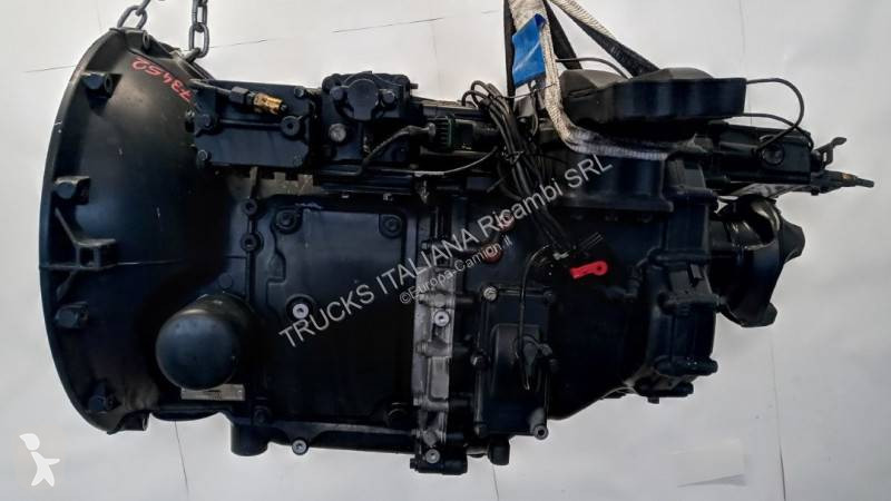 Reservdelar lastbilar Scania