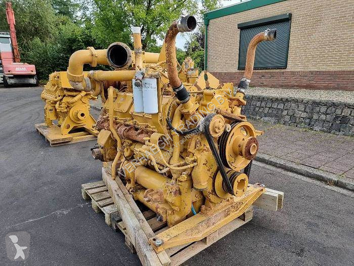 قطع غيار الآليات الثقيلة Caterpillar 3412