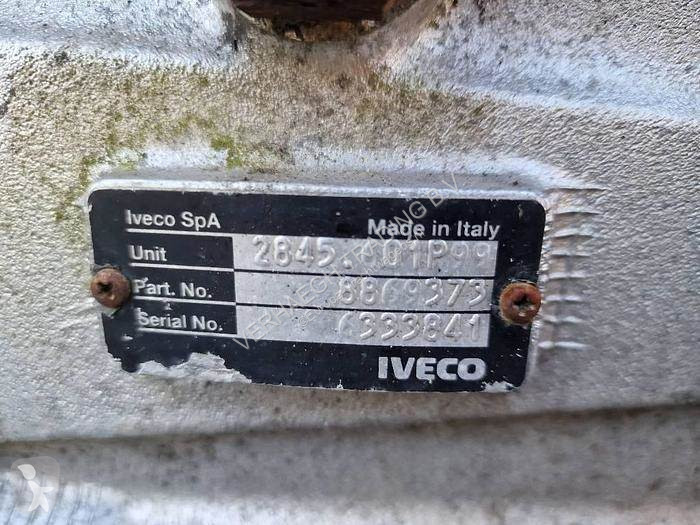 Iveco 2845.601 P99 truck part