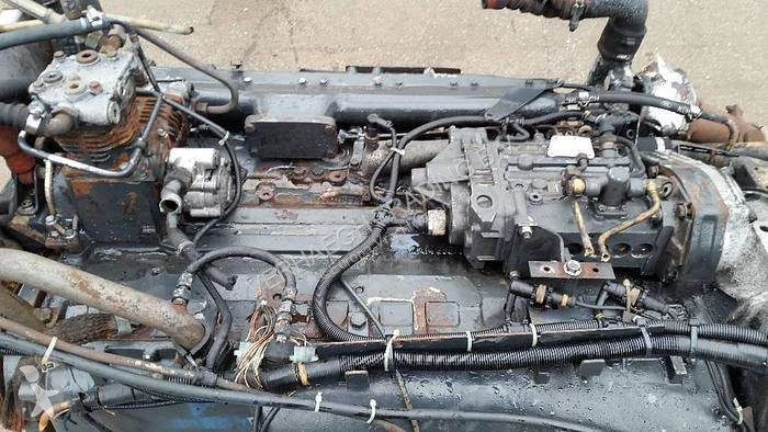 Repuestos para camiones Mercedes OM447 turbo
