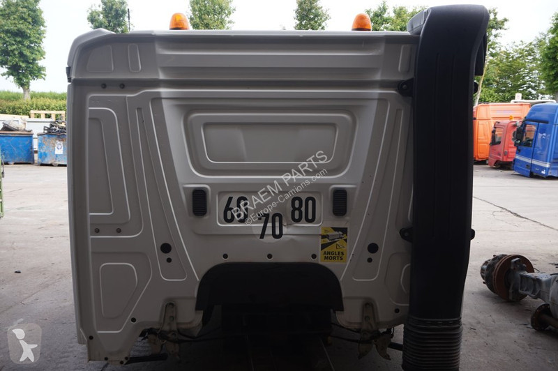 Piese camioane Mercedes ACTROS MP4 L-SP L2.3...
