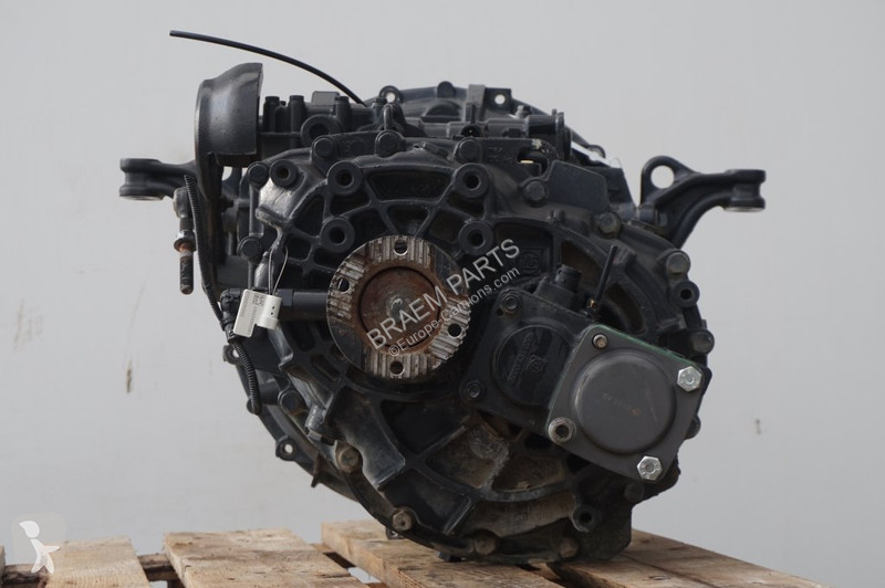 Reservdelar lastbilar ZF 6S800OD TGL...