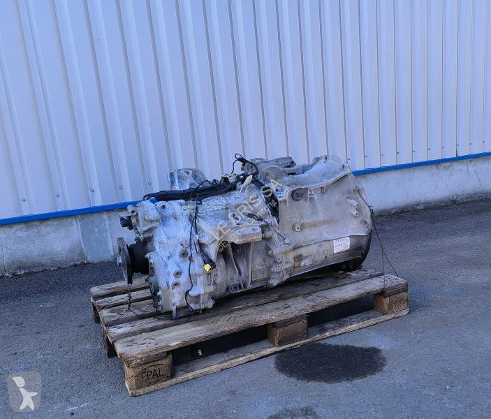 Reservdelar lastbilar Mercedes ACTROS G211-12...