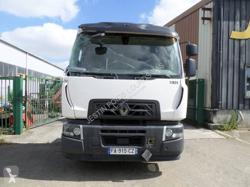 Pièces poids lourds Renault