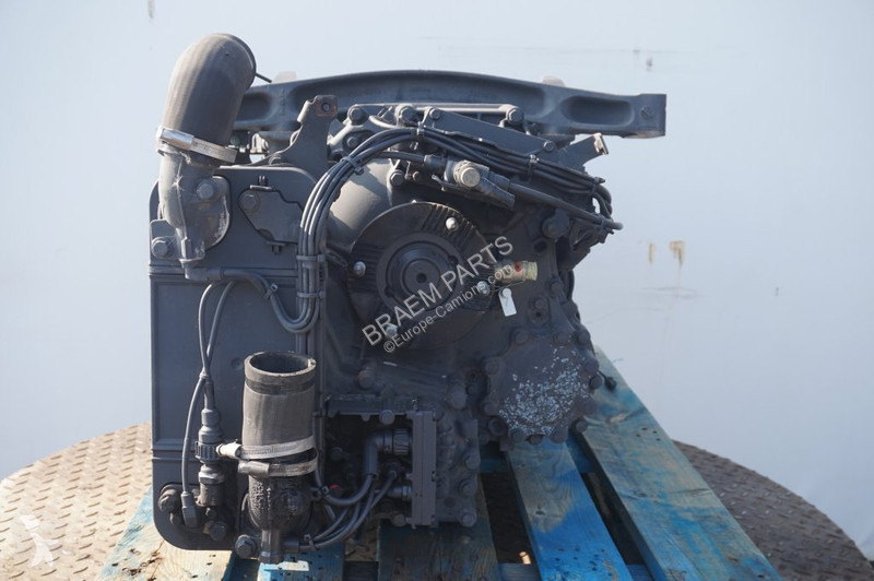 Reservdelar lastbilar MAN 12+2 GZ 2700D+...