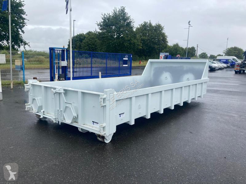 Vrachtwagenonderdelen   CAISSON TP RENFORCE