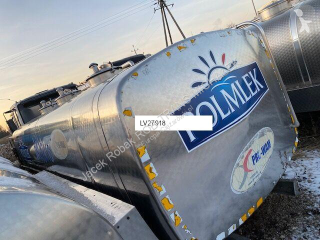 Attrezzature automezzi pesanti  Od 5000 l do 22...