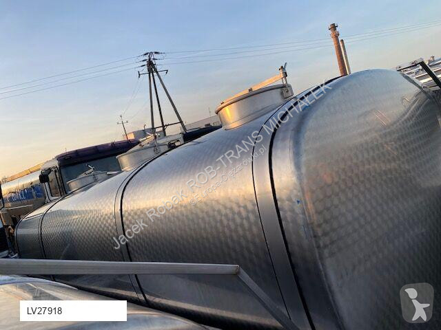 Attrezzature automezzi pesanti  Od 5000 l do 22...