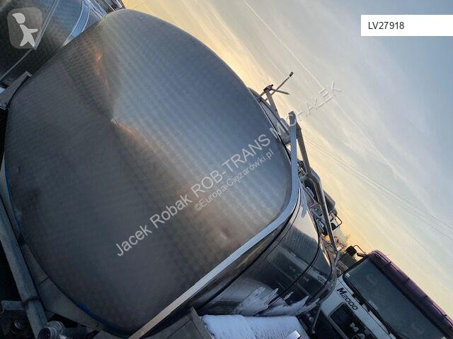 Attrezzature automezzi pesanti  Od 5000 l do 22...