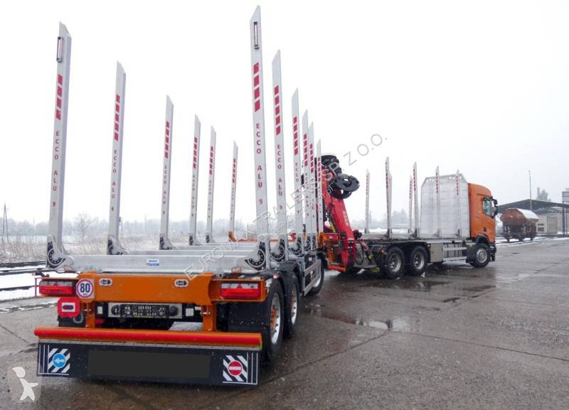 Pièces poids lourds Ecco Klonice ECCO ALU &...