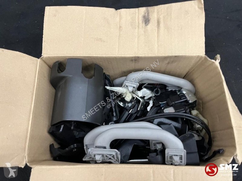 Vrachtwagenonderdelen Mercedes Occ set...