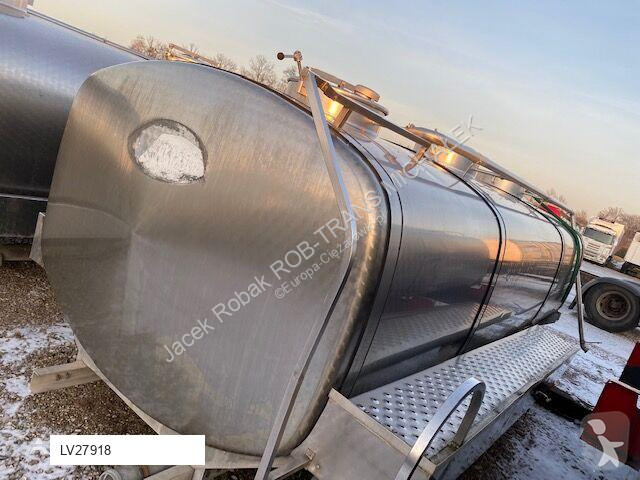 Attrezzature automezzi pesanti  Od 5000 l do 22...