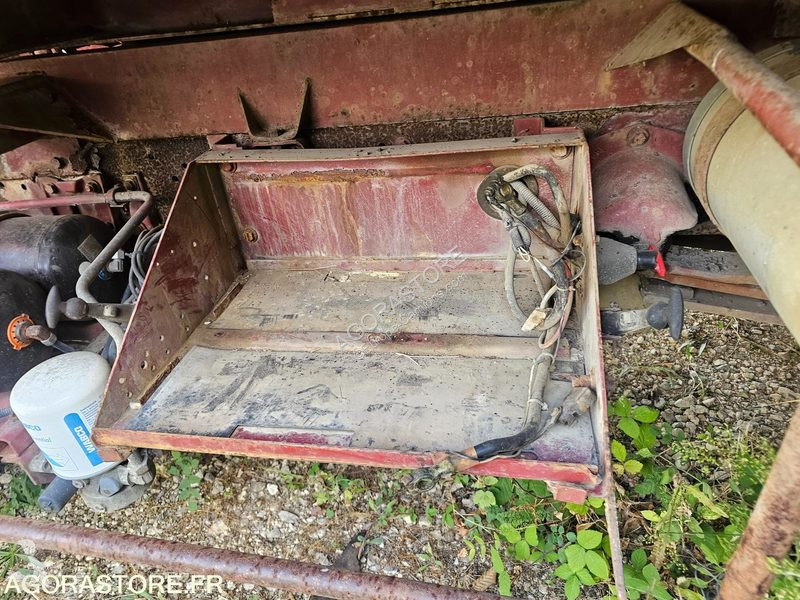 Camión Renault M150