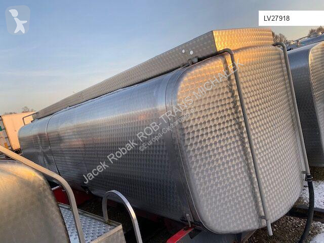 Attrezzature automezzi pesanti  Od 5000 l do 22...