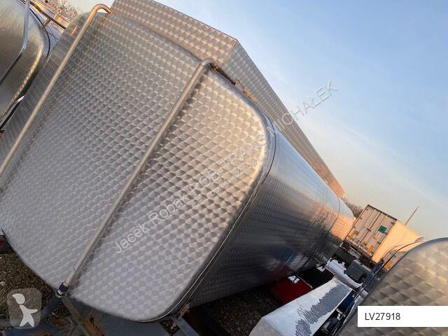 Attrezzature automezzi pesanti  Od 5000 l do 22...