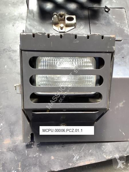 Vrachtwagenonderdelen Hitachi Phare Con...