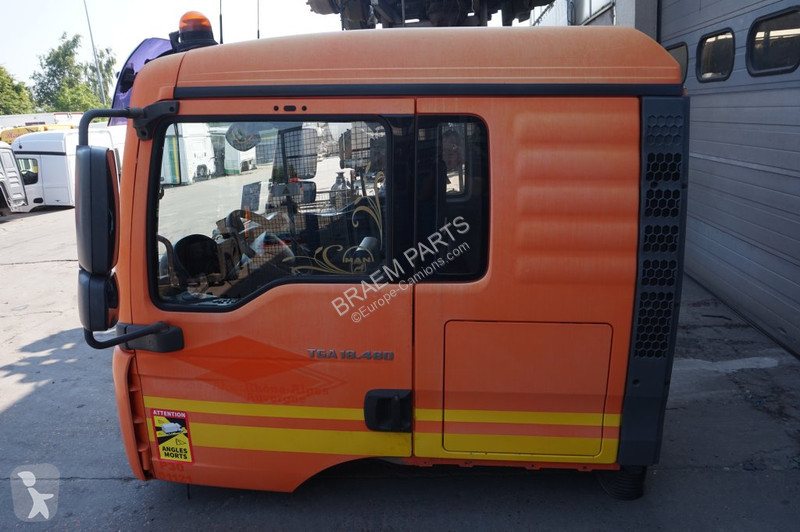 Reservdelar lastbilar MAN F99L34