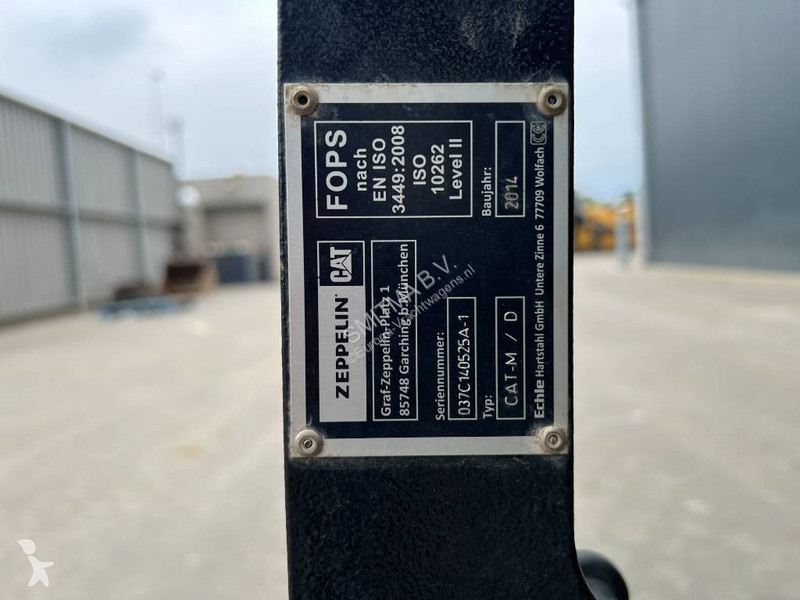 Pièces poids lourds Caterpillar M313D / M315D /...