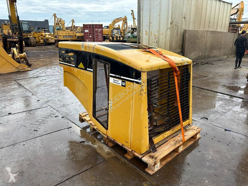 Pièces poids lourds Caterpillar engine cover