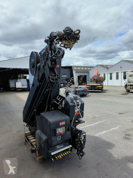 Udstyr til lastbiler Hiab  X-HIDUO 188 ES-4  DE...