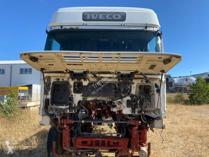 Pièces poids lourds Iveco
